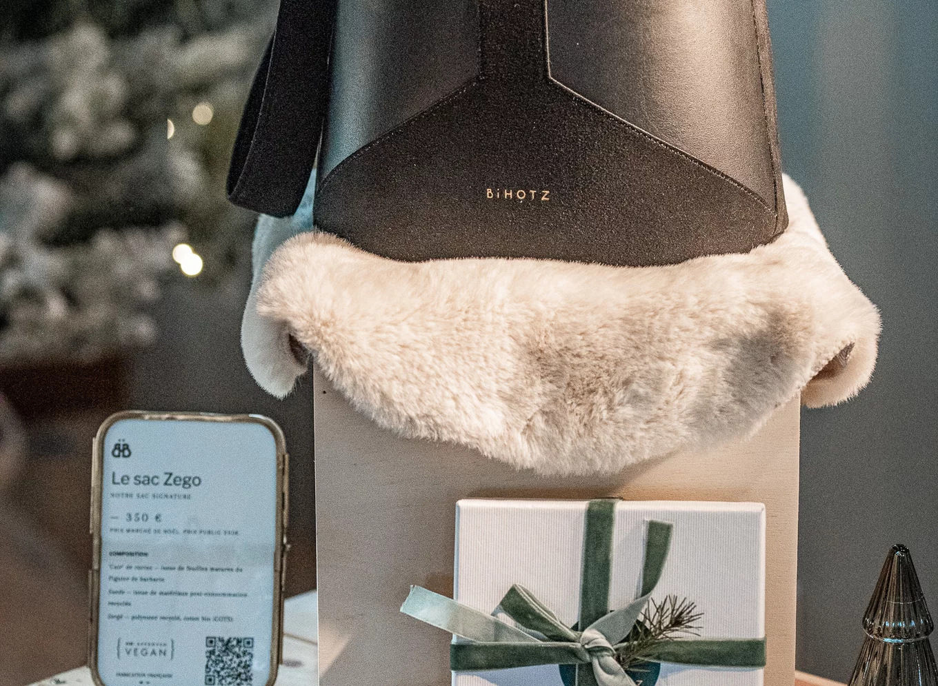 Marché de Noël des créateurs Hôtel Frères Ibarboure