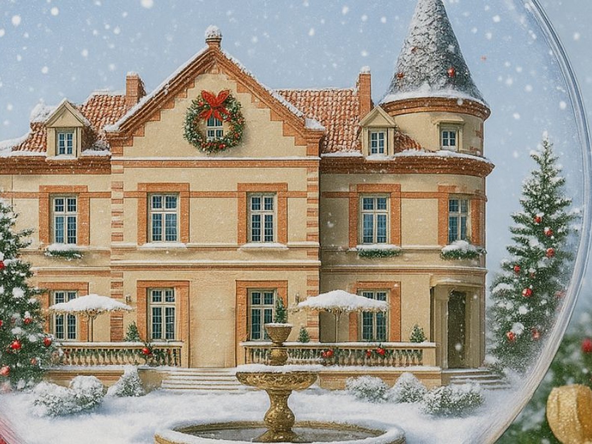 MARCHÉ DE NOËL DU CHÂTEAU CAPITOUL