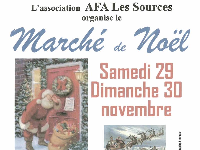 Marché de Noël
