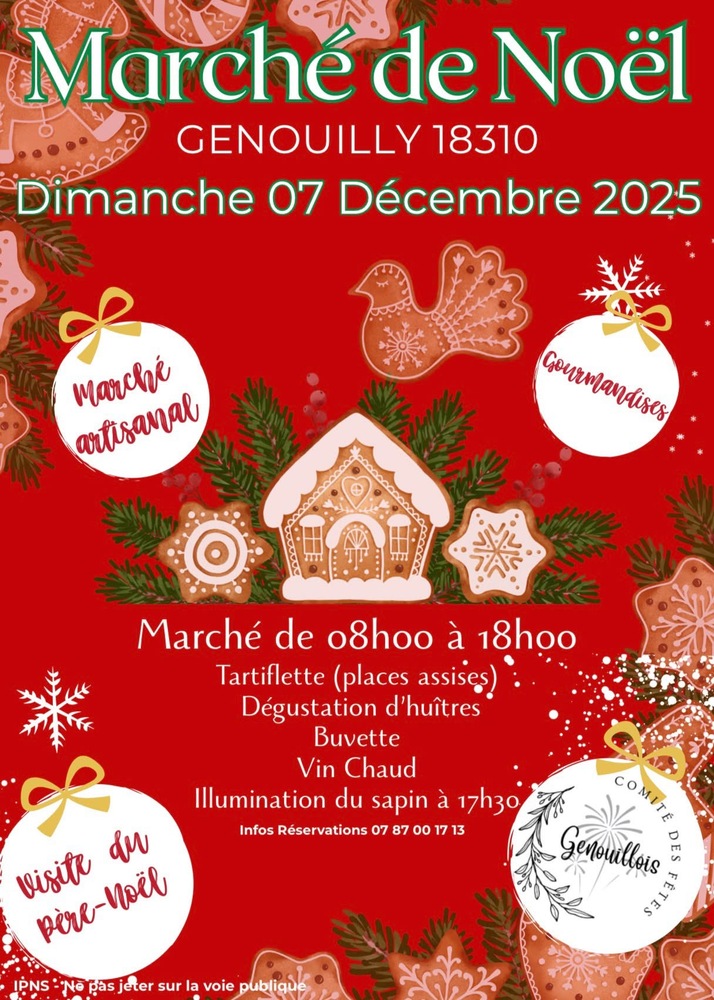 Marché de Noël