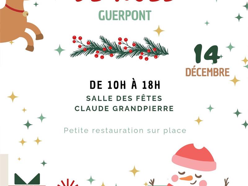 Marché de Noël