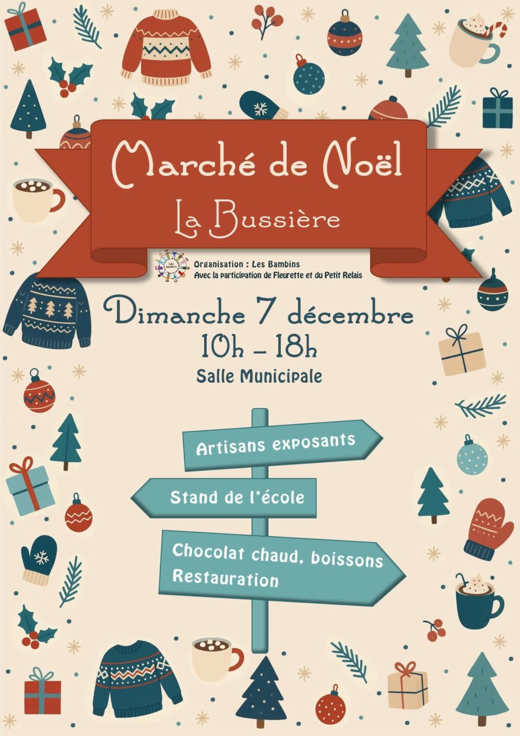 Marché de Noël