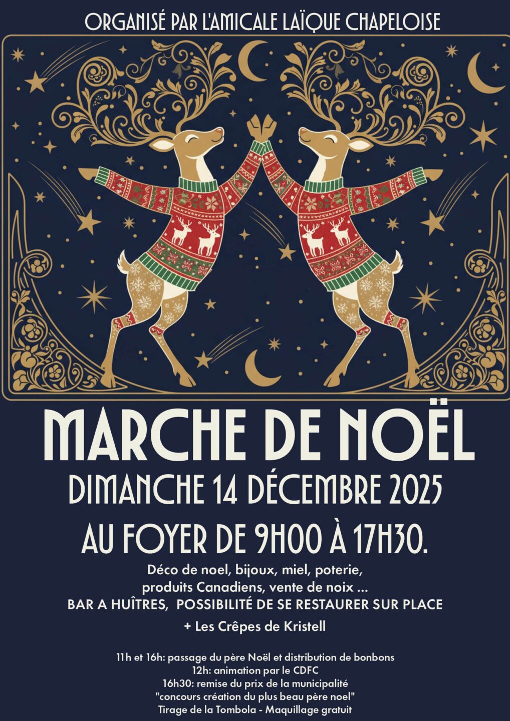 Marché de Noël
