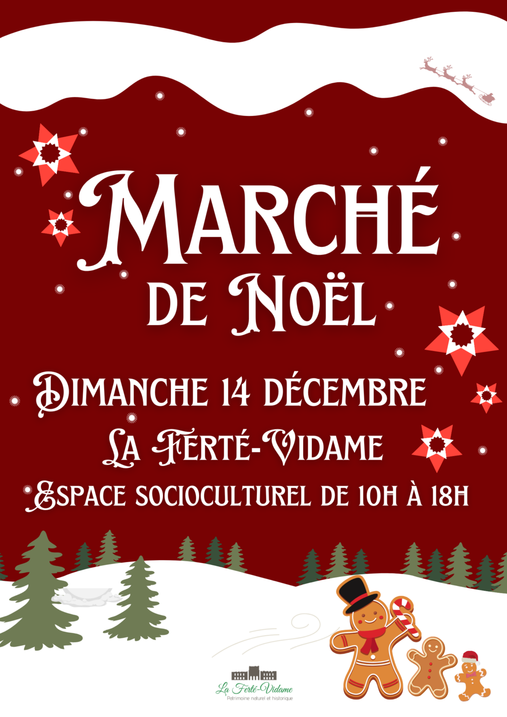 Marché de Noël