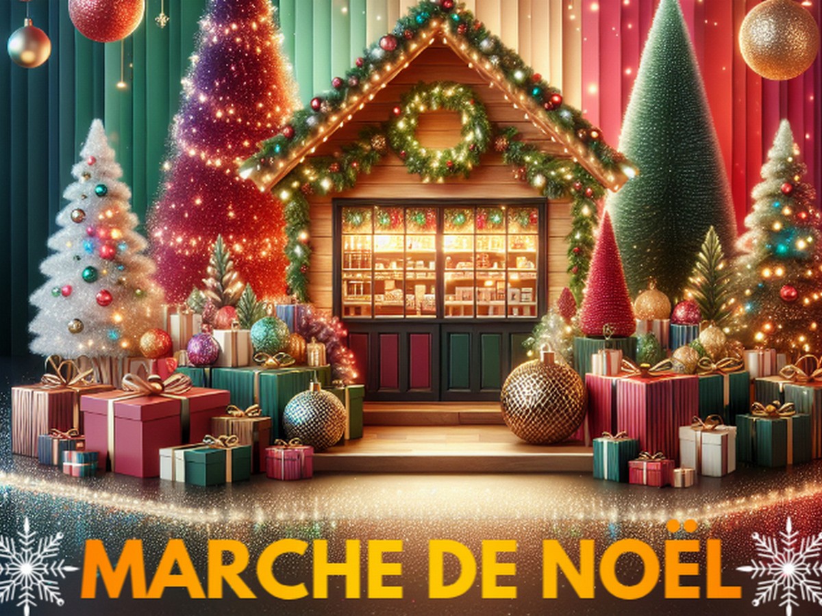 MARCHE DE NOËL