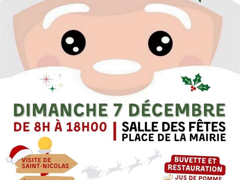 Marché de Noël