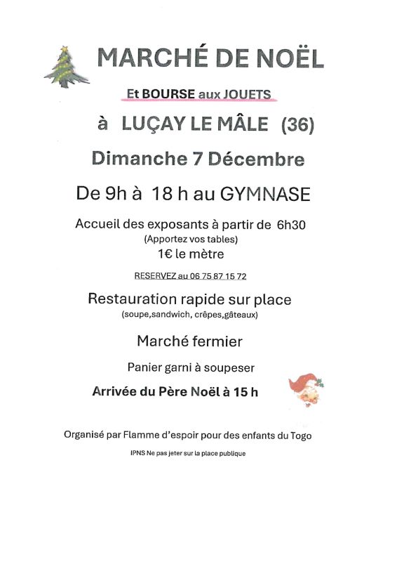 Marché de Noël