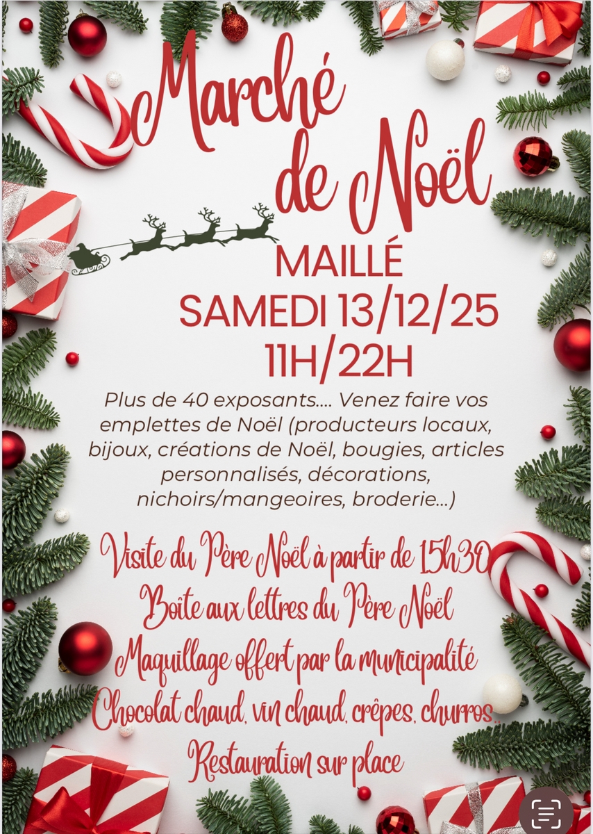 Marché de Noël