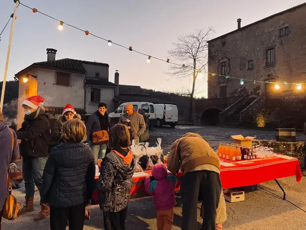 Marché de Noël