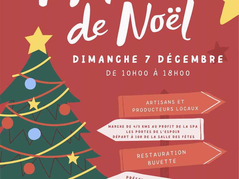 Marché de Noël