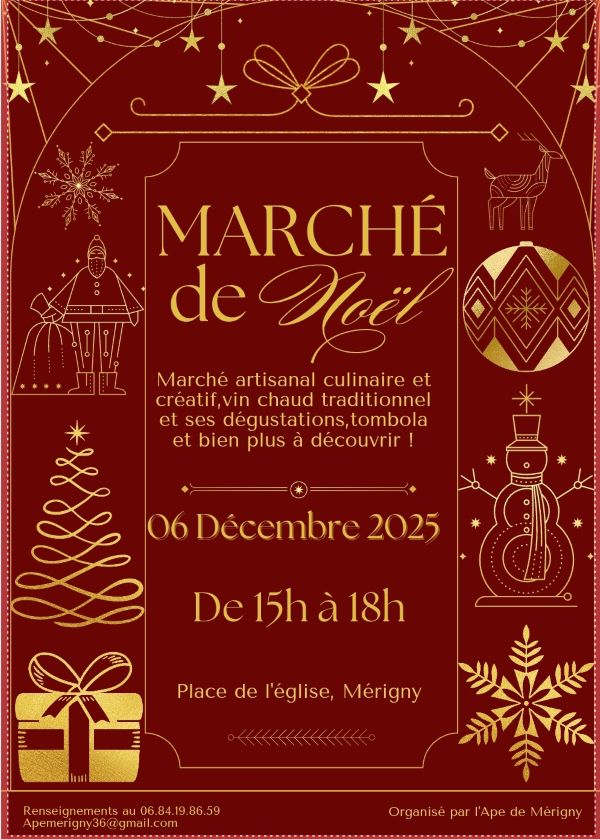 Marché de Noël