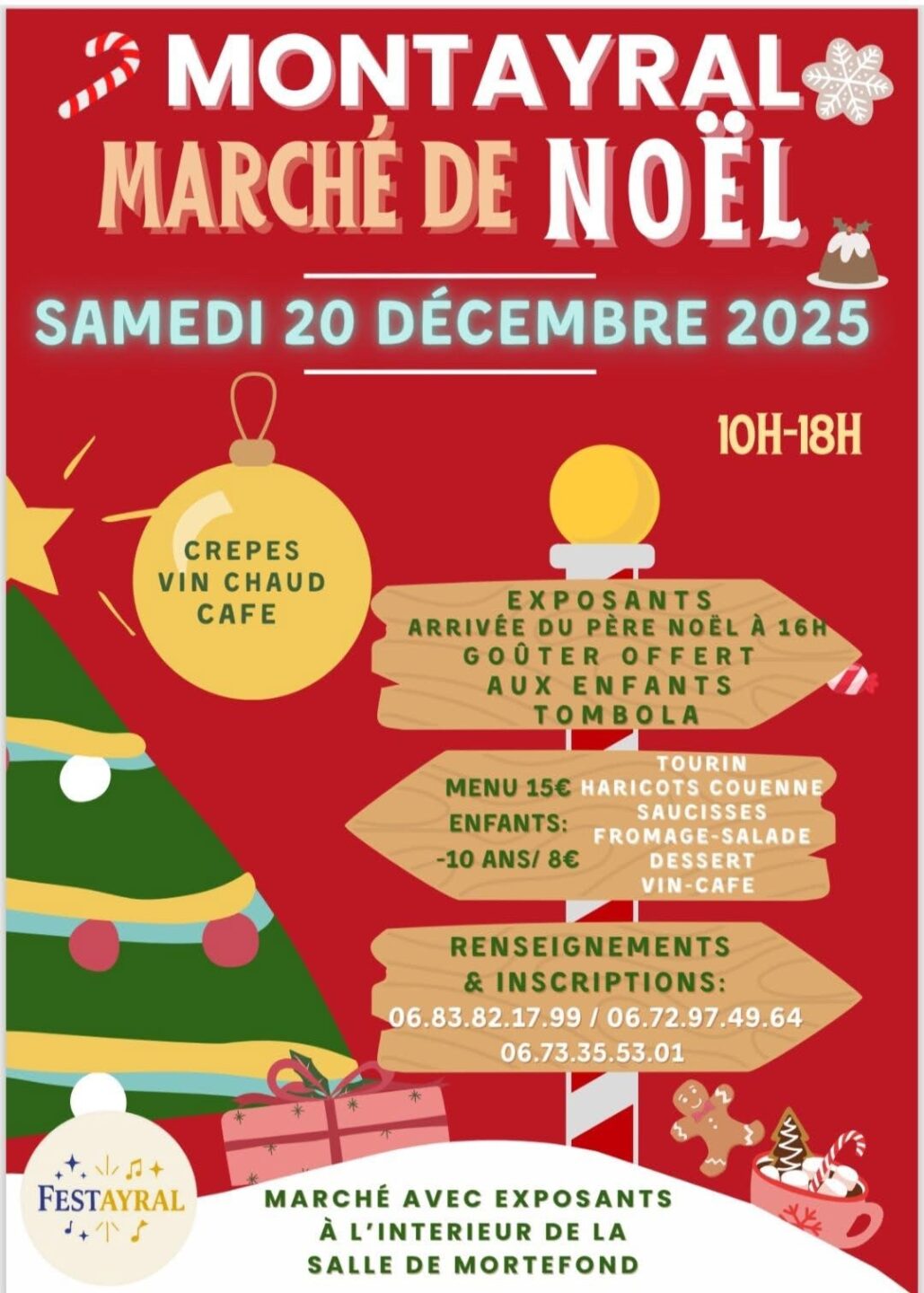 Marché de Noël