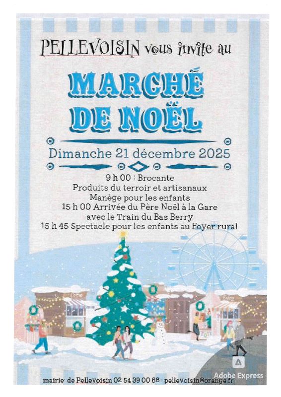 Marché de Noël