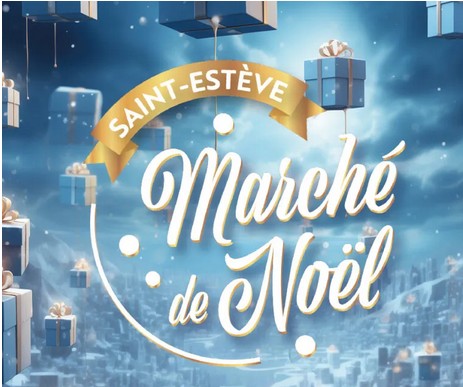 MARCHÉ DE NOËL