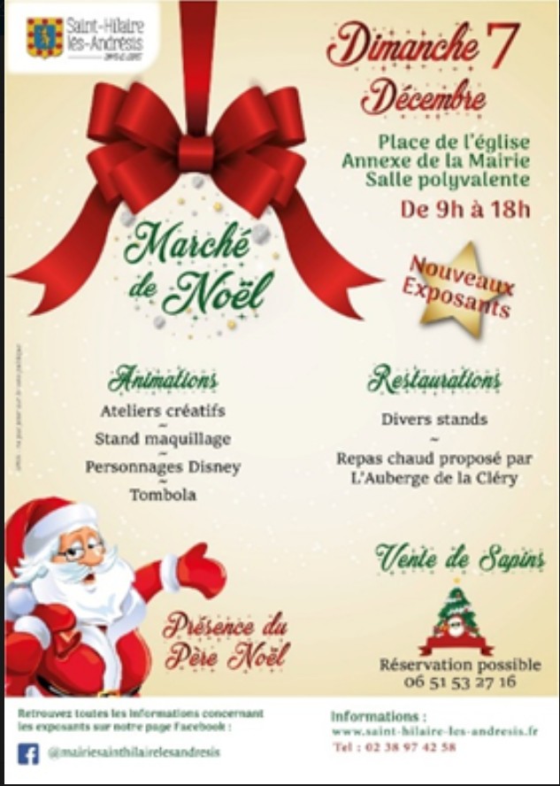 Marché de Noel