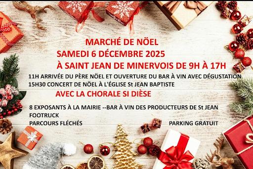 MARCHE DE NOEL