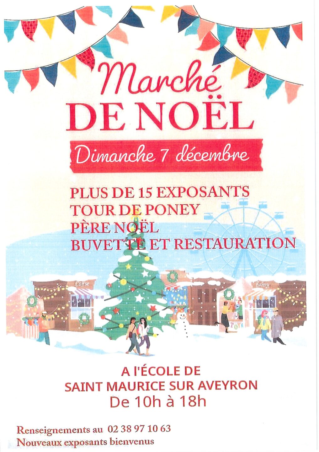 Marché de Noël