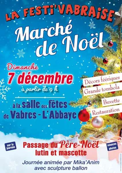 Marché de Noël