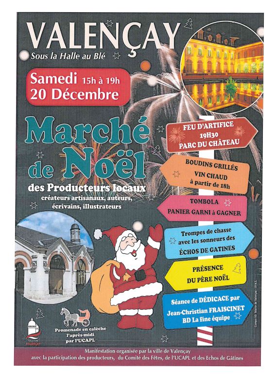 Marché de Noël