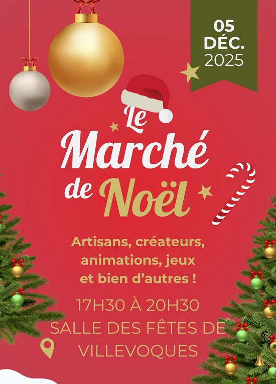 Marché de Noël