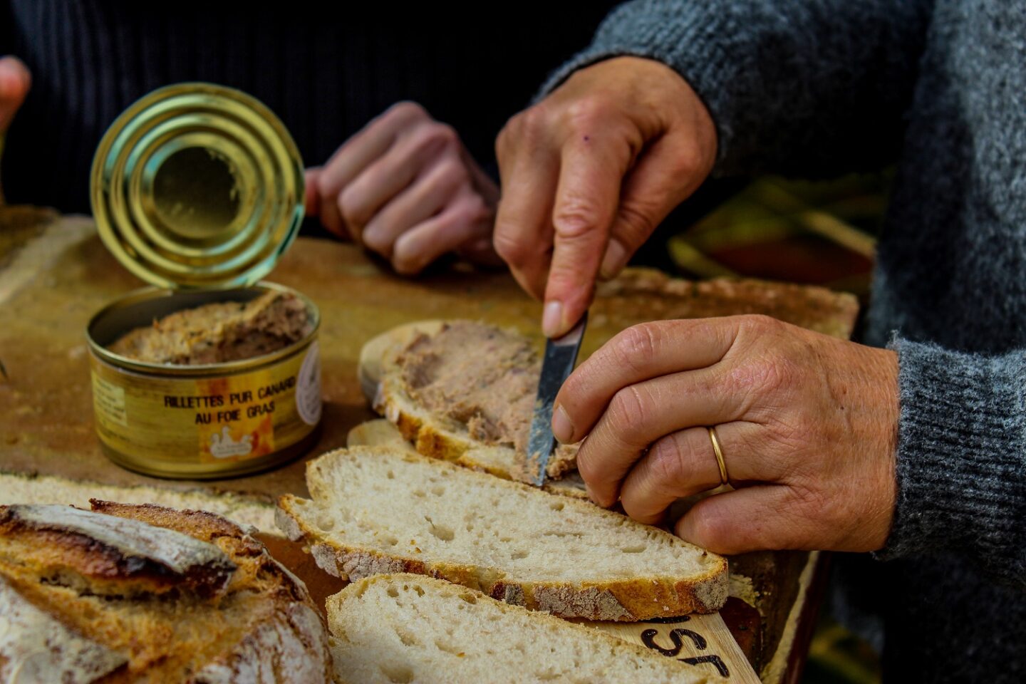 MARCHÉ GOURMAND DE PRODUCTEURS LOCAUX