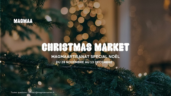 Marchés de Noël de Magmaa Magmaa Food Hall