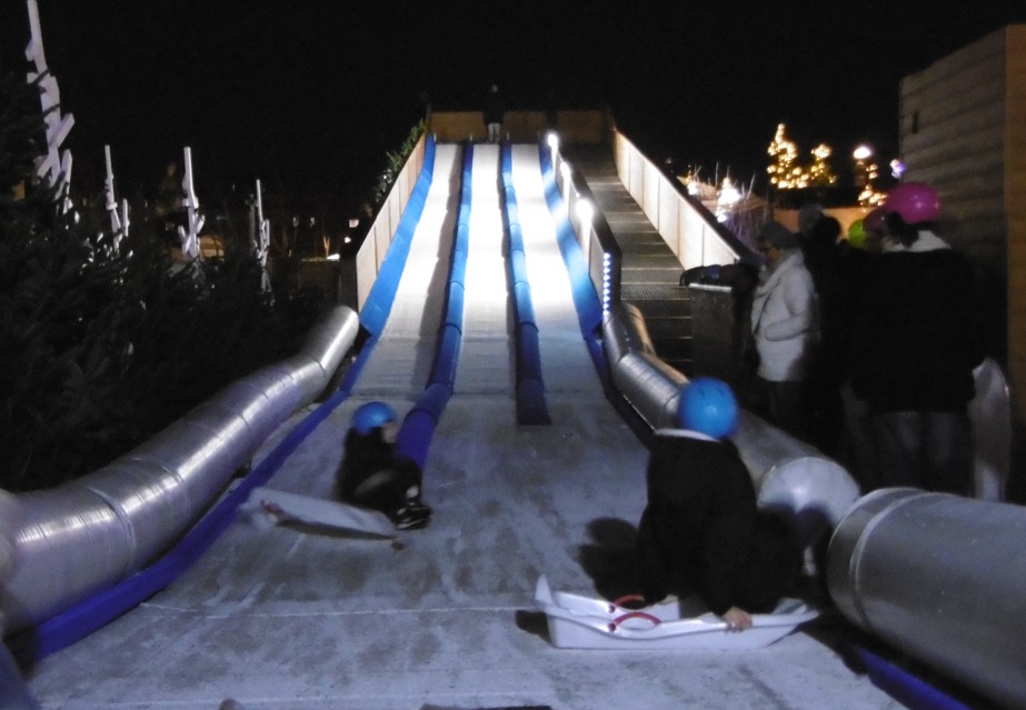 Marchés de Noël Paris