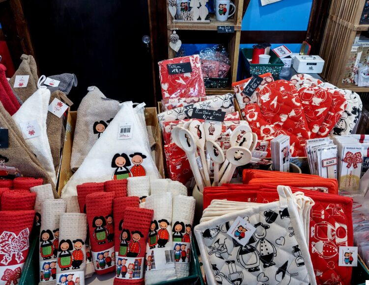 Marchés de Noële Paris