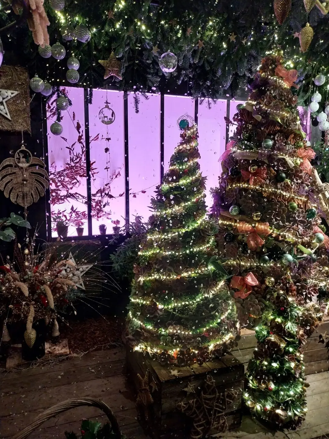 marchés noël Paris