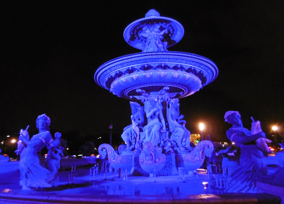 marchés noël Paris