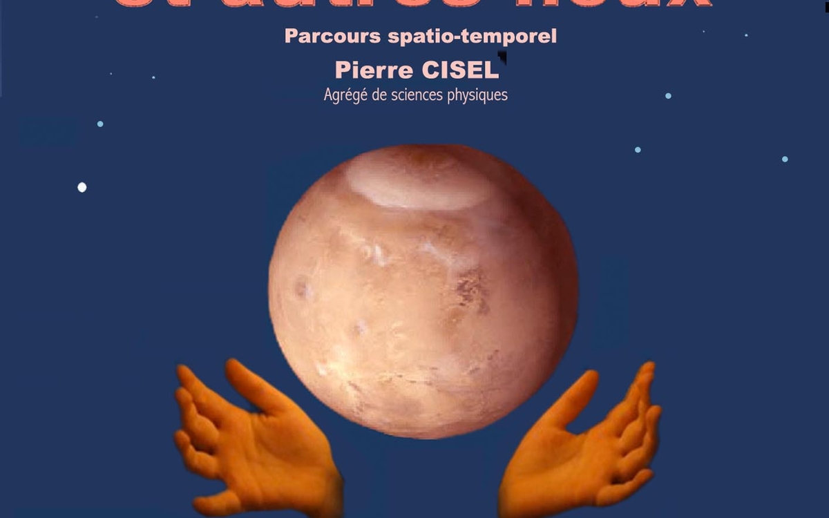 Mars et autres lieux Bibliothèque Mohammed Arkoun Paris