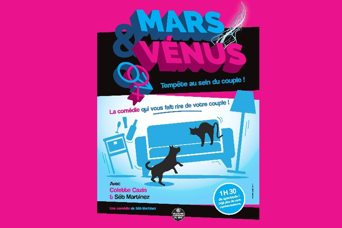 Mars et Venus