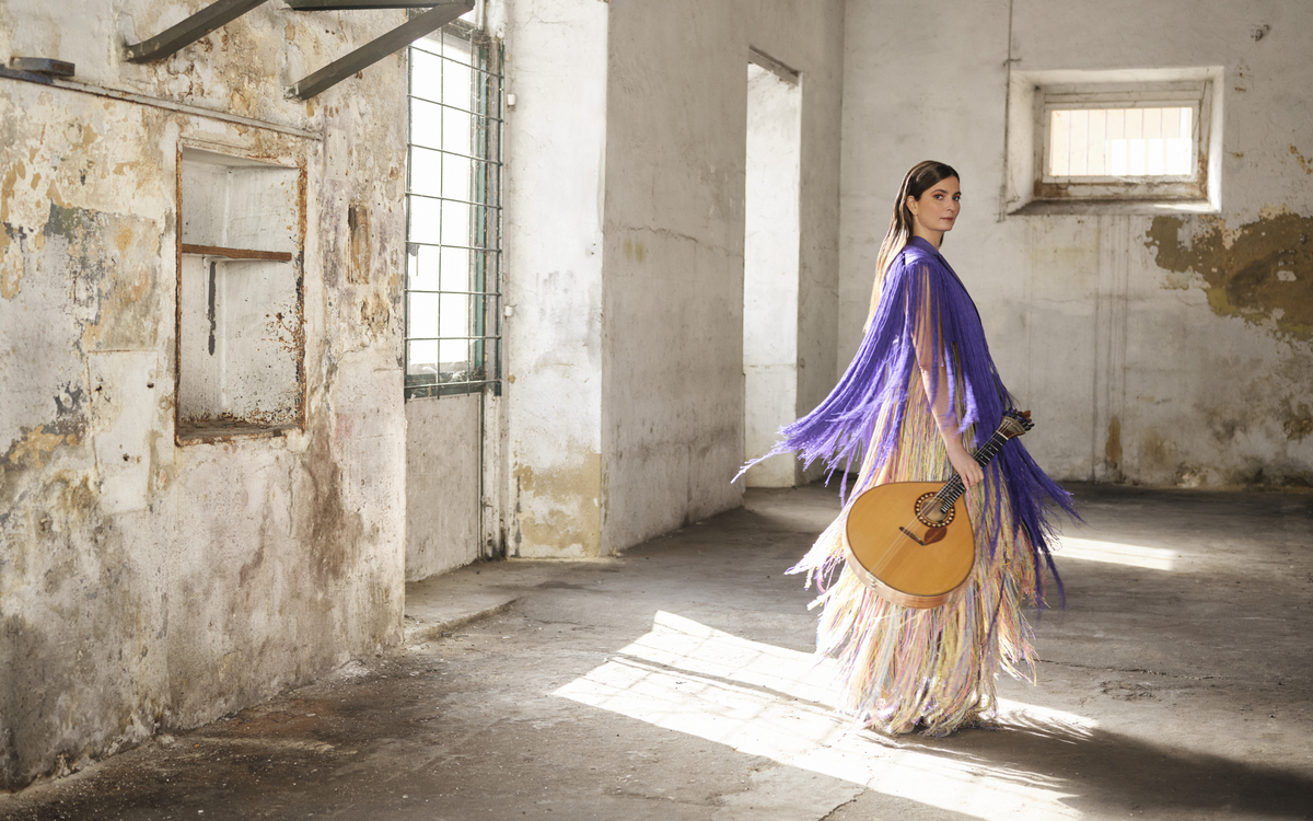 Marta Pereira da Costa Théâtre de la Ville – Sarah Bernhardt Paris