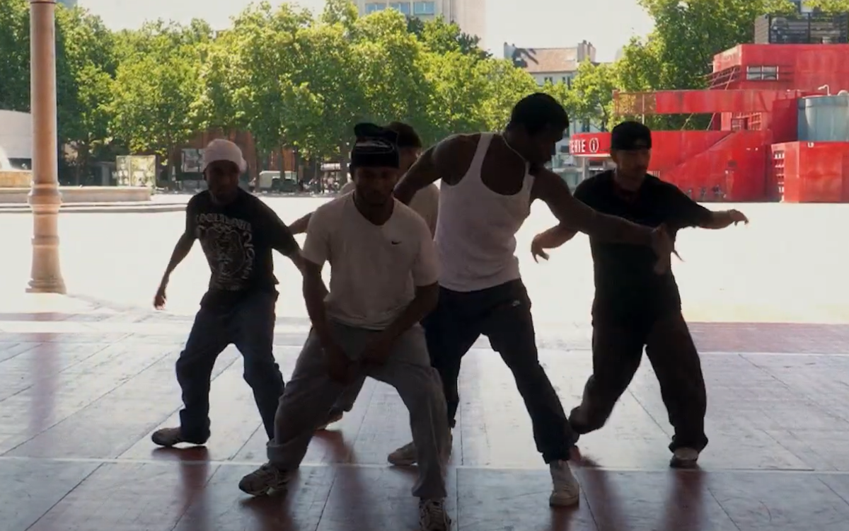 Masterclass de danse - Breaking avec Fabrice Mahicka École de Musique et de Danse d'Enghien-les-Bains ENGHIEN-LES-BAINS