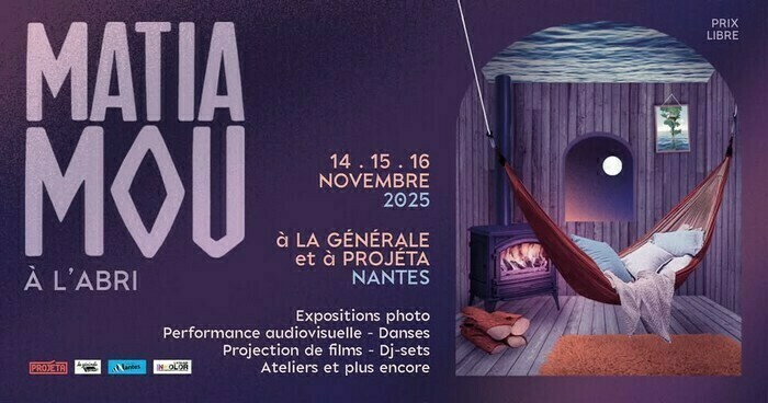 Matia Mou Festival - à Projéta Projéta