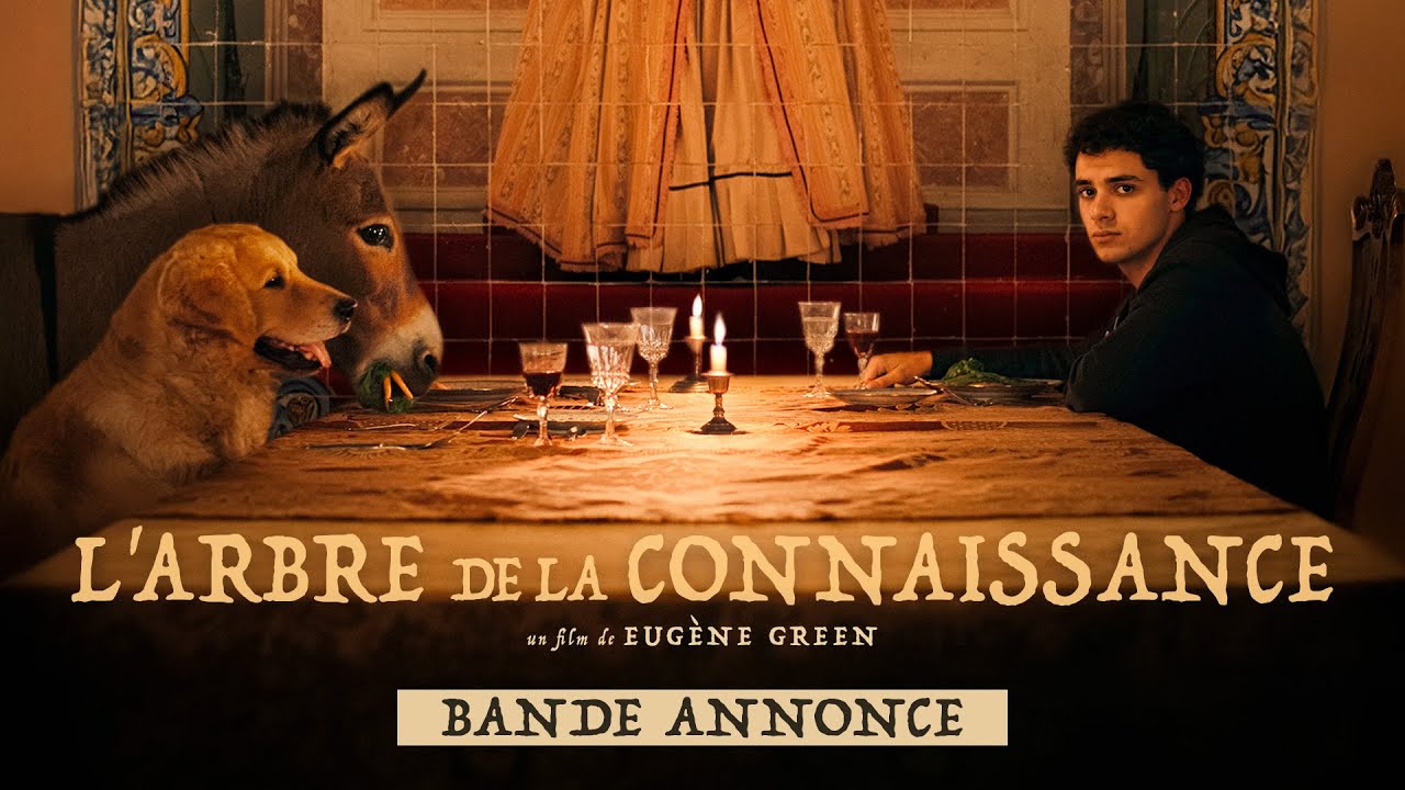 Arbre de la connaissance Eugène Green