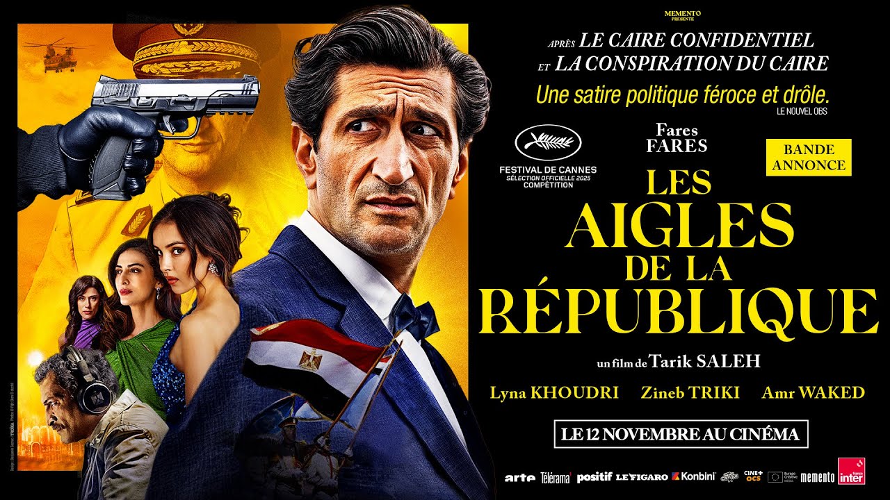 Les Aigles de la République