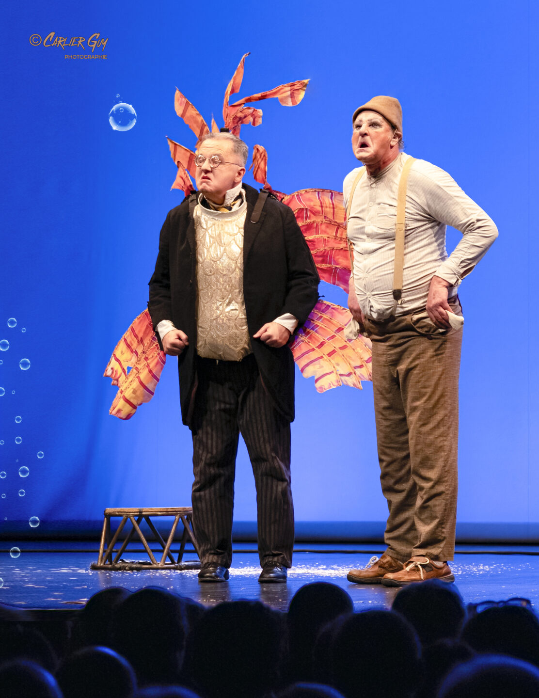 Mélange 2 temps Espace Gérard Philipe Saint-André-les-Vergers 2025-12-07 Mélange 2 temps