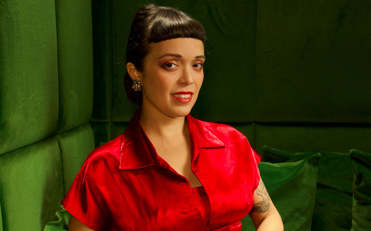 Melissa Lesnie trio ‘Ella Wishes You a Swinging Christmas’ concert au 38Riv Jazz Club 38Riv Jazz Club Paris