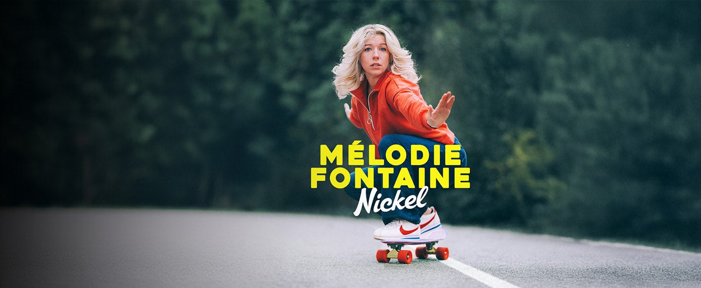 MELODIE FONTAINE Paris