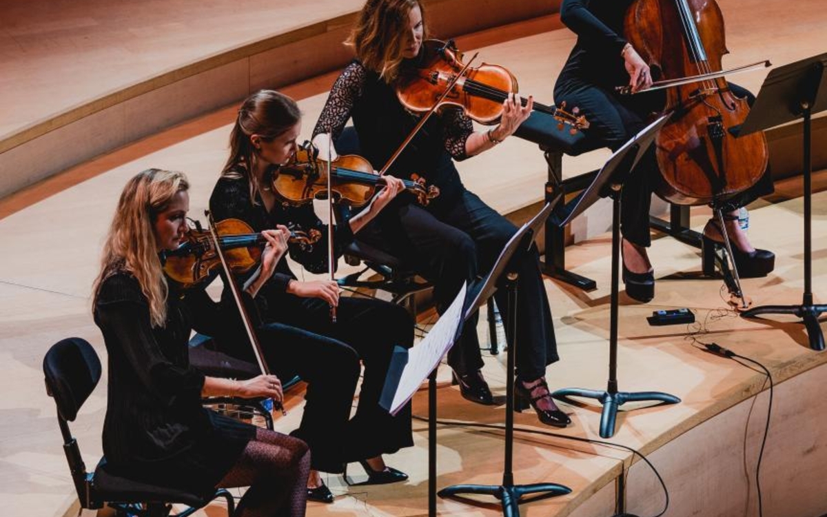 Michel Legrand et le cinéma Centre des Arts Enghien-les-Bains