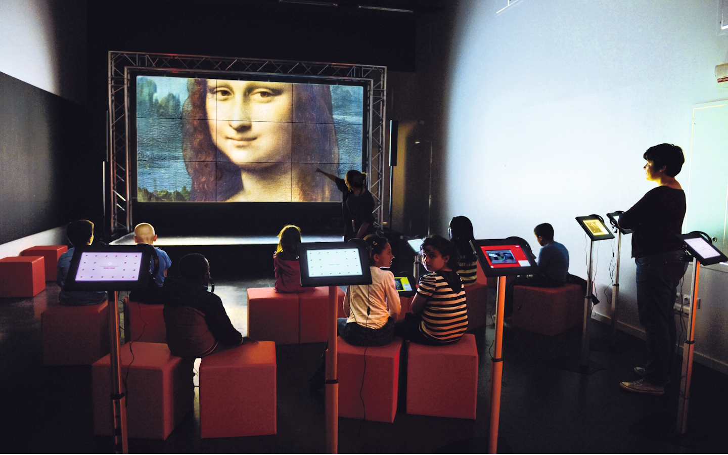 Micro-Folie Présentation de la collection Notre Dame de Paris