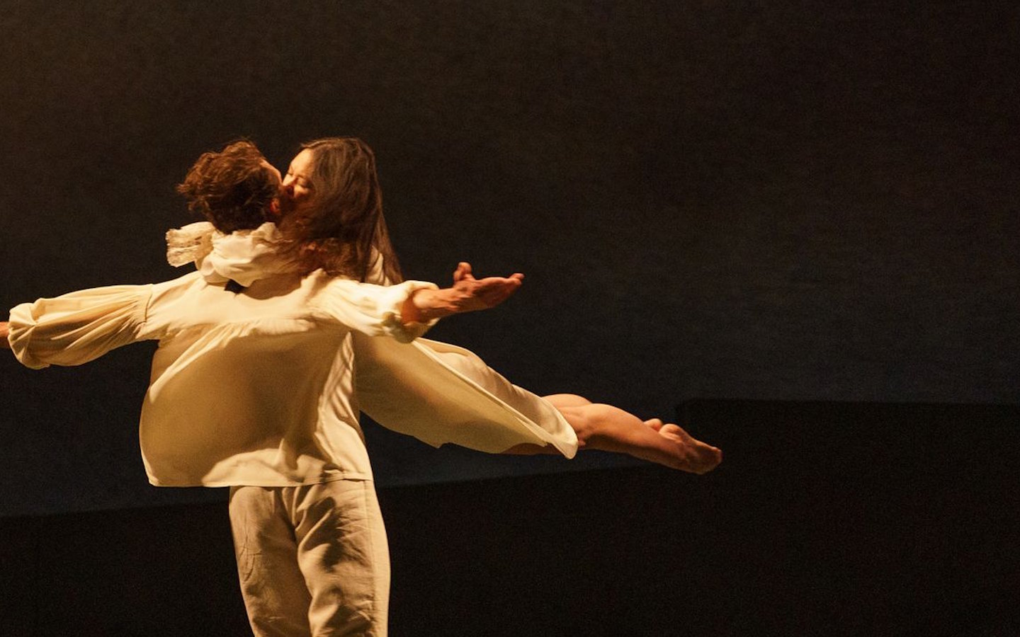 Micro-Folie Projection “Le parc” d’Angelin Preljocaj