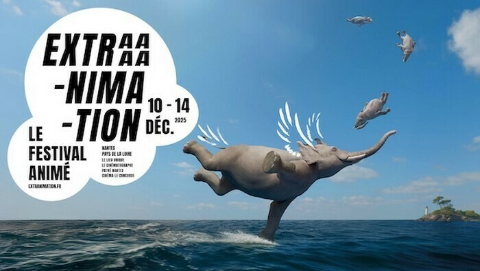 Migration - Festival ExtrAnimation Cinéma Pathé Nantes (ex-Gaumont)