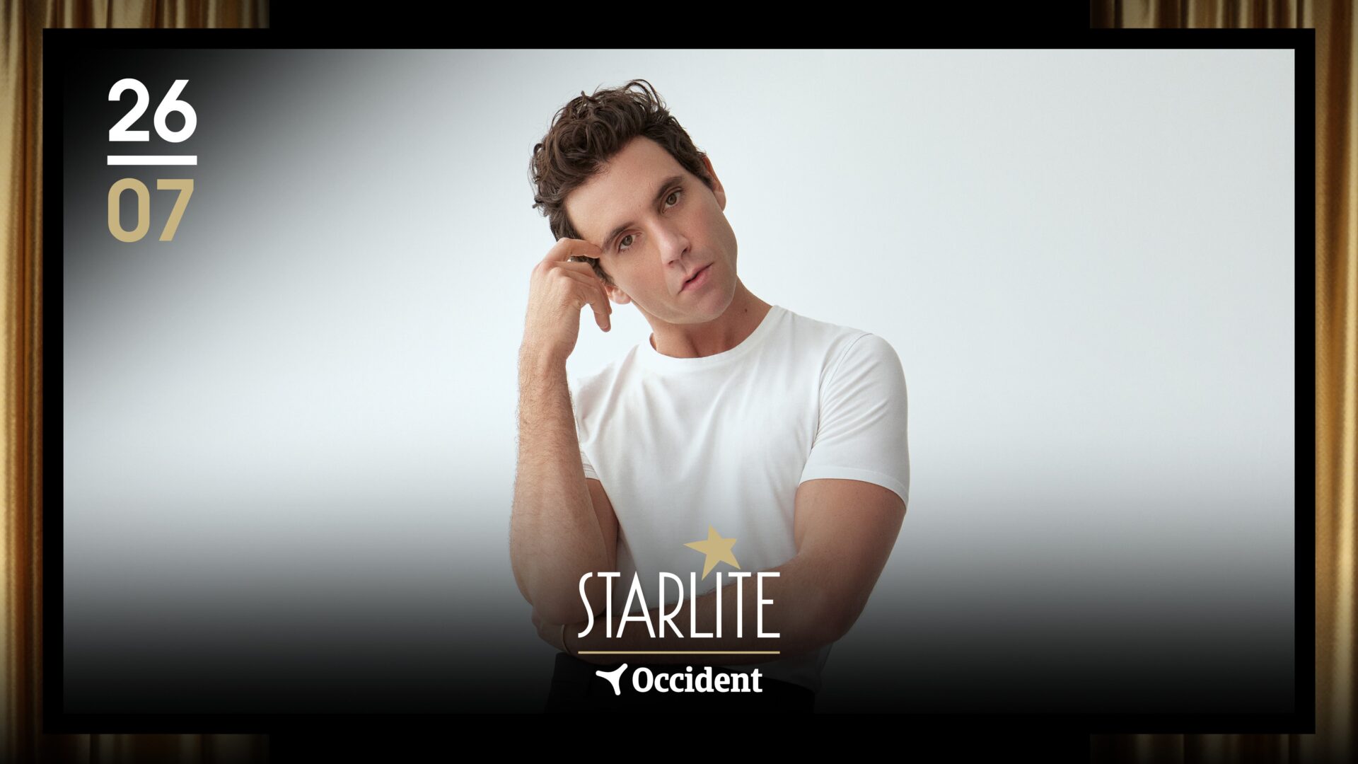 MIKA – THEATRE ANTIQUE Vienne