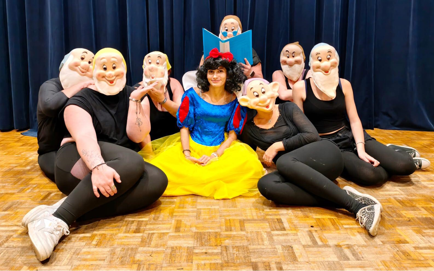 Milie et la vallée magique