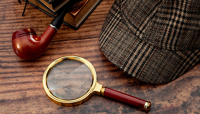 Mission : détectives ! Médiathèque Lisa Bresner Nantes