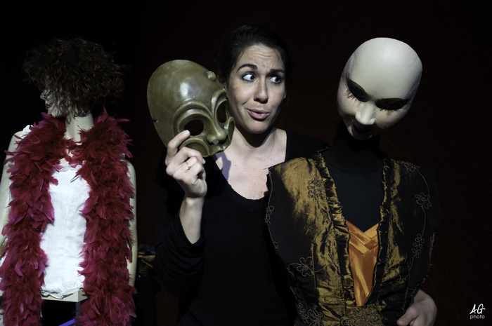 Mon coloc' s'appelle marivaux TNT - Terrain Neutre Théâtre Nantes