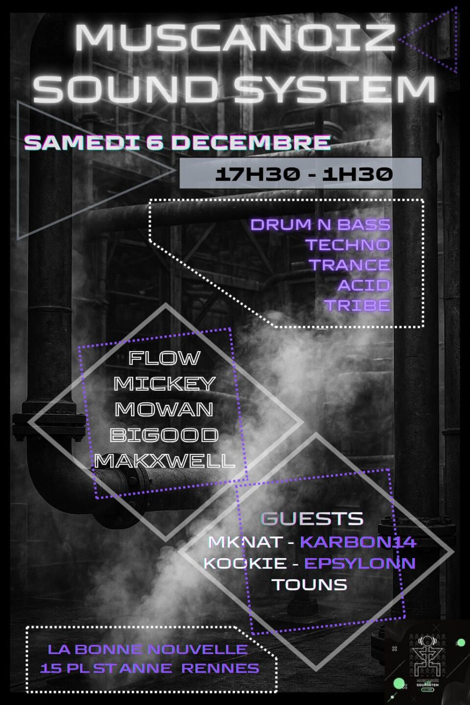 muscanoiz bonne nouvelle