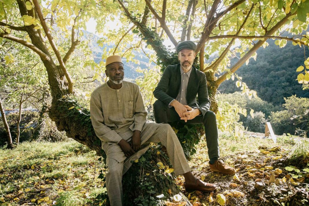 Musique: Ballaké Sissoko et Piers Faccini Théâtre Michel Portal Bayonne